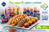 Ofertas Sams Club lunch escolar Regreso a Clases virtual 2020