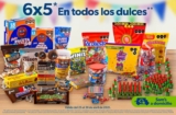 Sams Club Día del Niño: 6×5 en todos los dulces y chocolates