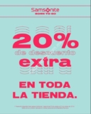 Rebajas Samsonite: 20% de descuento adicional en toda la tienda
