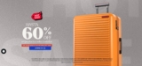 Samsonite Hot Sale 2025: Hasta 60% de descuento