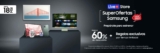 Samsung Hot Sale 2022: hasta 60% de descuento + 18 msi