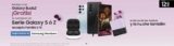 Promoción Samsung Día de las Madres: audífonos Galaxy Buds 2 Gratis en la compra de un celular Samsung Galaxy
