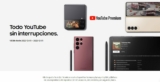 Promo Samsung Galaxy YouTube Premium Gratis por 4 meses