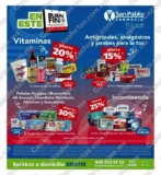 Farmacias San Pablo Buen Fin 2020: 30% de descuento en pañales y más