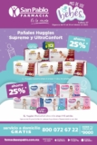 Folleto Farmacias San Pablo Mes del Bebé del 13 al 19 de febrero 2022
