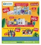 Farmacias San Pablo Estación de Ofertas del 5 al 11 de julio 2020