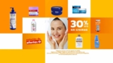 Estación de Ofertas Farmacias San Pablo: 35% de descuento en desodorantes y 30% en cremas