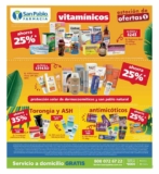 Farmacias San Pablo Estación de Ofertas del 19 al 25 de julio 2020