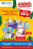 Folleto Farmacias San Pablo Estación de Ofertas al 3 de julio 2021
