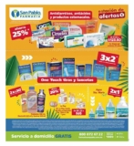 2×1 en agua Sta. María y más en la Estación de Ofertas de Farmacias San Pablo