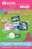 Folleto Farmacias San Pablo del 15 al 21 de mayo 2022