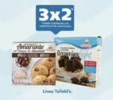 En Farmacias San Pablo 3×2 en galletas Taifelds