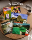 Promo Sanborns: hasta 30% de descuento en calendarios