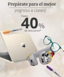 Promoción Sanborns Regreso a Clases de hasta 40% de descuento en mochilas, papelería y más