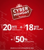 Sanborns Cyber Monday 2020: hasta 50% de descuento + 20 msi