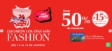 Promociones Sanborns Hot Fashion 2024