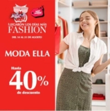 Sanborns Hot Fashion 2023: hasta 50% de descuento + 15% adicional