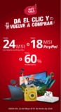 Sanborns Hot Sale 2020: hasta 60% de descuento + 24 MSI