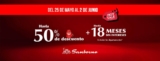 Promociones Sanborns Hot Sale 2026: Hasta 50% de descuento + hasta 18 msi