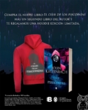 En Sanborns llévate un hoodie de regalo en la compra de 2 libros participantes
