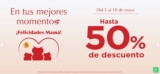 Promo Día de las Madres Sanborns: Hasta 50% de descuento