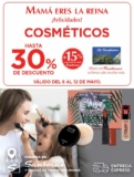 En Sanborns hasta 30% de descuento + 15% adicional en belleza y cosméticos