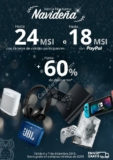 Sanborns Venta Nocturna Navideña: hasta 60% de descuento + 24 MSI