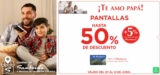 Venta del Día del Padre Sanborns: hasta 50% de descuento + 15% adicional en toda la tienda