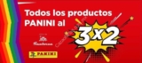 En Sanborns 3×2 en cómics y mangas Panini