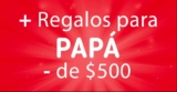 En Sanborns regalos del Día del Padre en menos de $500 pesos