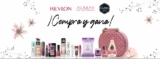 Promoción Sanborns Revlon: cosmetiquera Gratis en compras de $399 o más