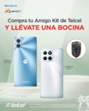 Promo Sanborns y Telcel: bocina Gratis en la compra de un Amigo Kit