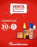 Venta de Fin de Año Sanborns: Hasta 30% de descuento + hasta 24 msi
