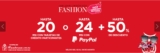 Sanborns Hot Fashion 2021: Hasta 50% de descuento + hasta 24 msi
