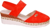 Sandalias de plataforma para mujer bajan a un super precio + cupón adicional