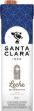 Leche semidescremada Santa Clara caja con 12 litros de nuevo disponible + 10% adicional con Planea y Ahorra