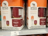 Promo pack Santa Clara con 3 L de leche deslactosada + café Costa de regalo