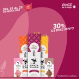 Promoción Santa Clara Hot Sale 2020: hasta 30% de descuento en leche en coca-colaentuhogar.com