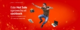 Santander Hot Sale 2023: hasta 20% de cashback, msi y más