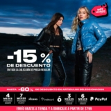 Shasa Hot Fashion 2023: hasta 60% de descuento en rebajas y 15% en precio regular