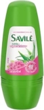 Desodorante para mujer Savilé sábila y agua de rosas baja a un super precio