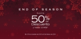 Scappino Rebajas de Fin de Temporada de hasta 50% de descuento + 12 msi