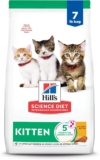 Alimento para mascotas Hills Science Diet gatitos de 3.2 kg baja a su menor precio + 10% adicional con Planea y Ahorra