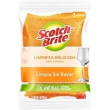 Fibra esponja Scotch-Brite Limpieza Delicada baja de precio con Planea y Ahorra