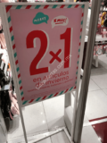 Promoción Todomoda: 2X1 en artículos de invierno