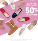 50% de descuento en zapatos para toda la familia en Old Navy solo hoy domingo 16 de diciembre