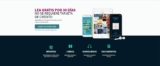 Acceso Gratis ilimitado por 30 días a libros y revistas a través de Scribd