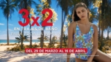 3×2 en trajes de baño para toda la familia en tiendas Sears