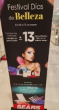 Sears Festival de Belleza 2024: recibe de regalo set de brochas y espejo con tus compras