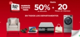 Sears Buen Fin 2025: hasta 50% de descuento + hasta 20 msi